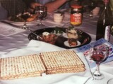 2000 Seder Plate (photo courtesy of Rev. Rob Spach)
