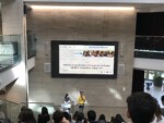 2019 "The Intersections of Racism and Antisemitism: Alums Speak Back" Workshop with Dylan Goodman '16 and Arielle Korman '17, respond to 2018 doxxing of neo-Nazis at Davidson College