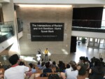 2019 "The Intersections of Racism and Antisemitism: Alums Speak Back" Workshop with Dylan Goodman '16 and Arielle Korman '17 2019 "The Intersections of Racism and Antisemitism: Alums Speak Back" Workshop with Dylan Goodman '16 and Arielle Korman '17